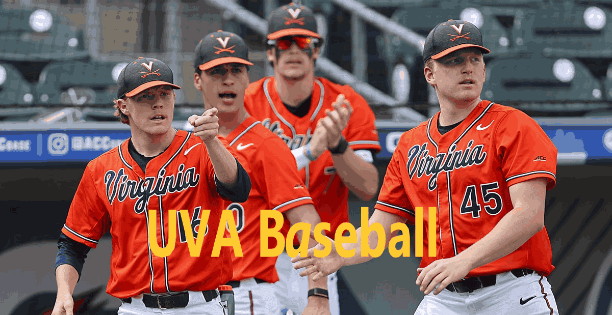 A Look Forward At The UVA Baseball Team's 2023 Roster & Schedule