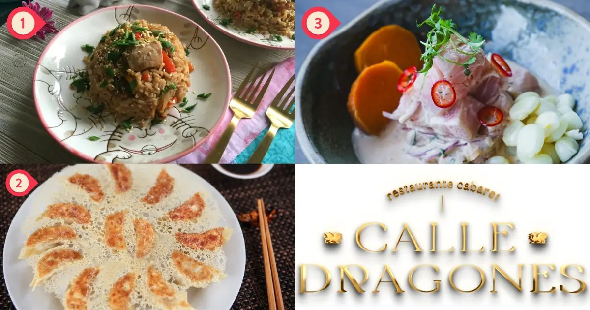 Calle Dragones Miami 3 Best Dishes