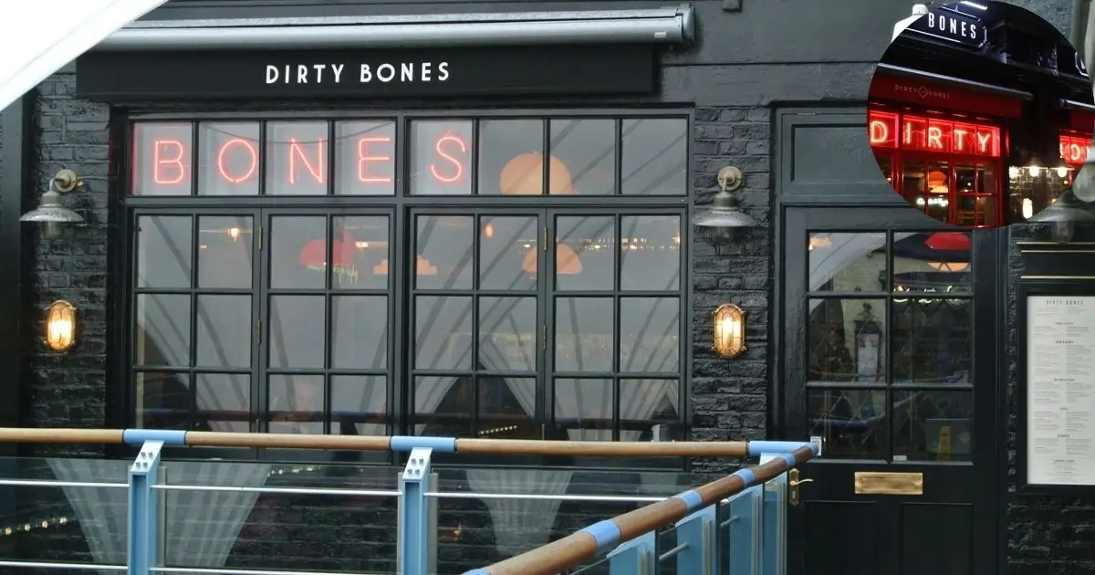 Dirty Bones Carnaby
