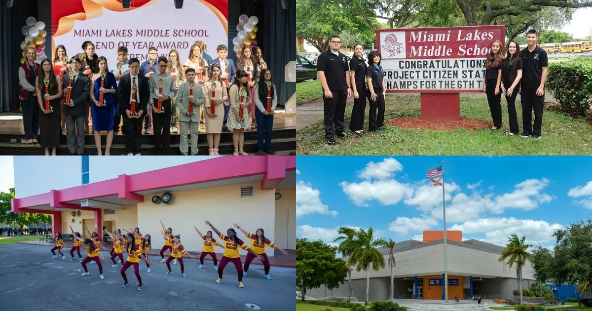 Miami Lakes Middle School Images