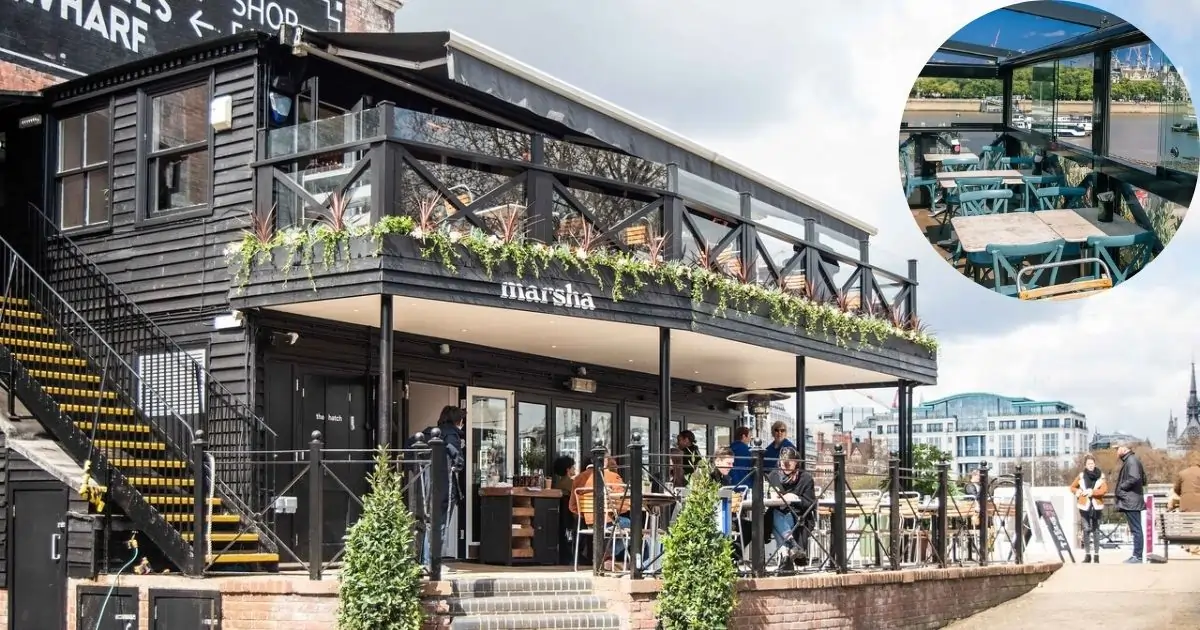 Paradiso Burger & Cocktail Bar