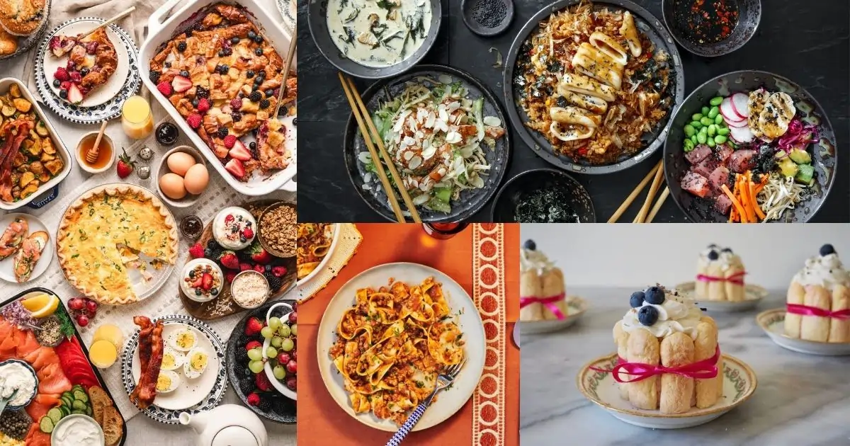 Signature-Dishes at Kingly Court Restaurants