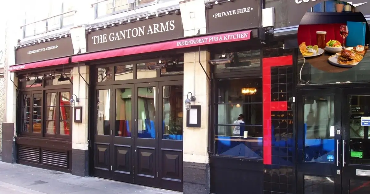 The Ganton Arms