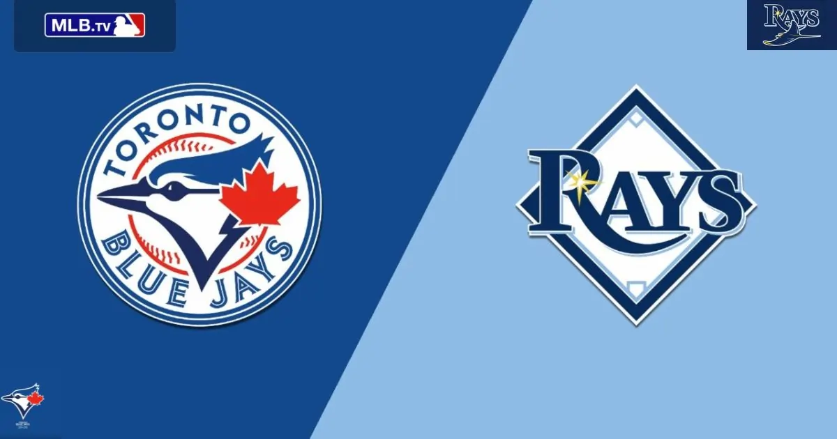 Toronto Blue Jays vs Tampa Bay Rays Match Player