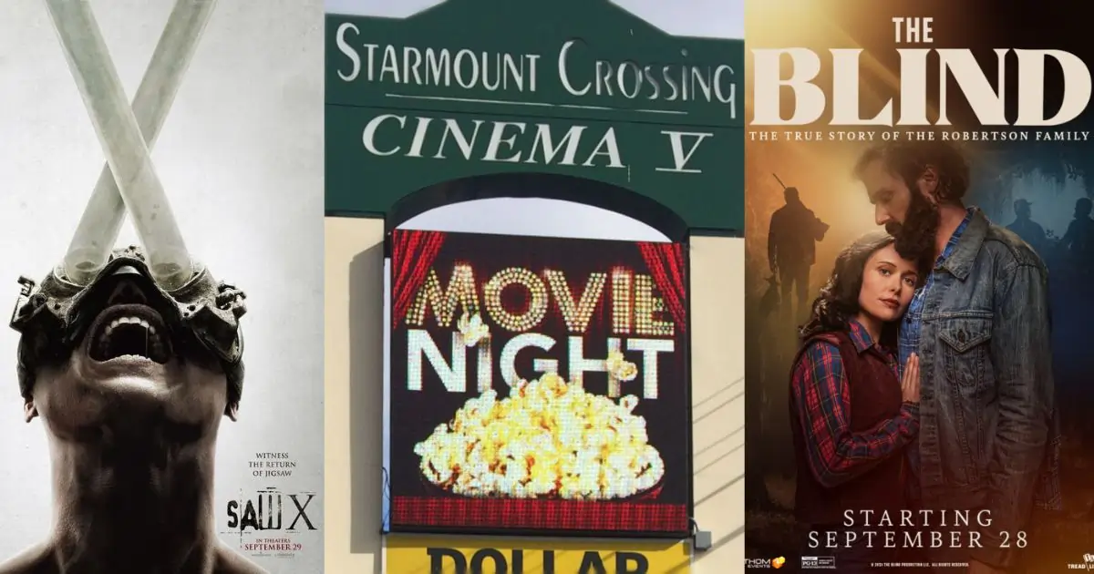 starmount cinema
