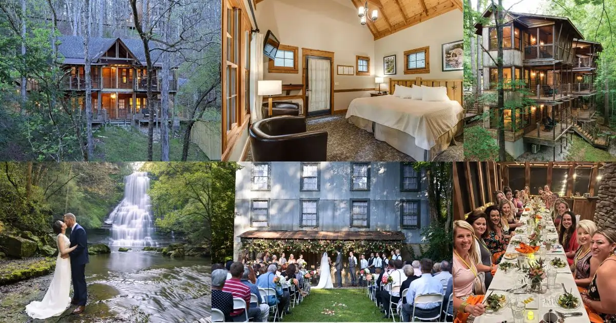 Evins Mill resort & retreat photos