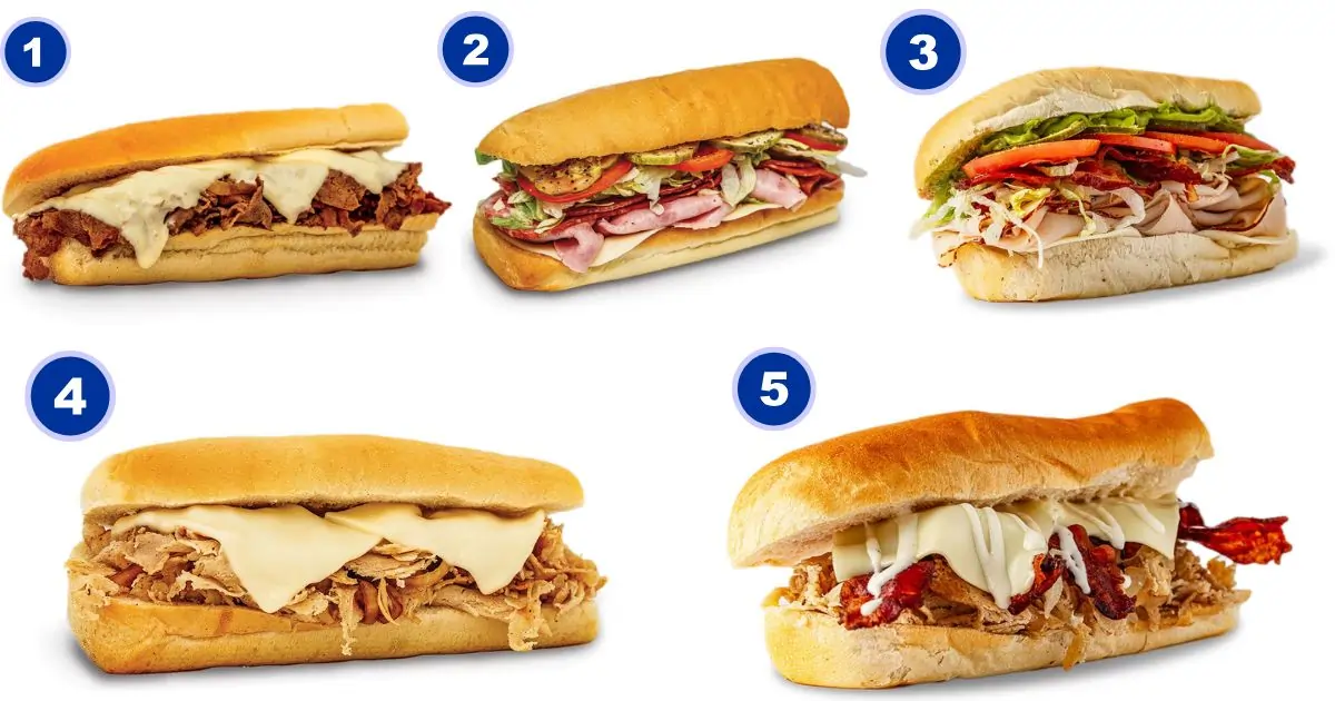 Top 5 Must-Try Subs at Lennys