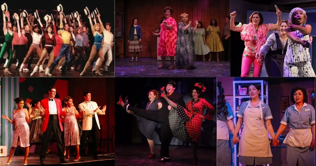 Roger Rocka’s Dinner Theater Shows