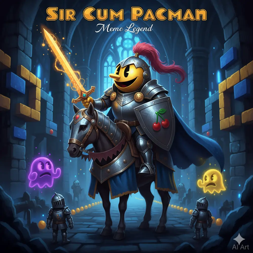 Sir Cum Pacman