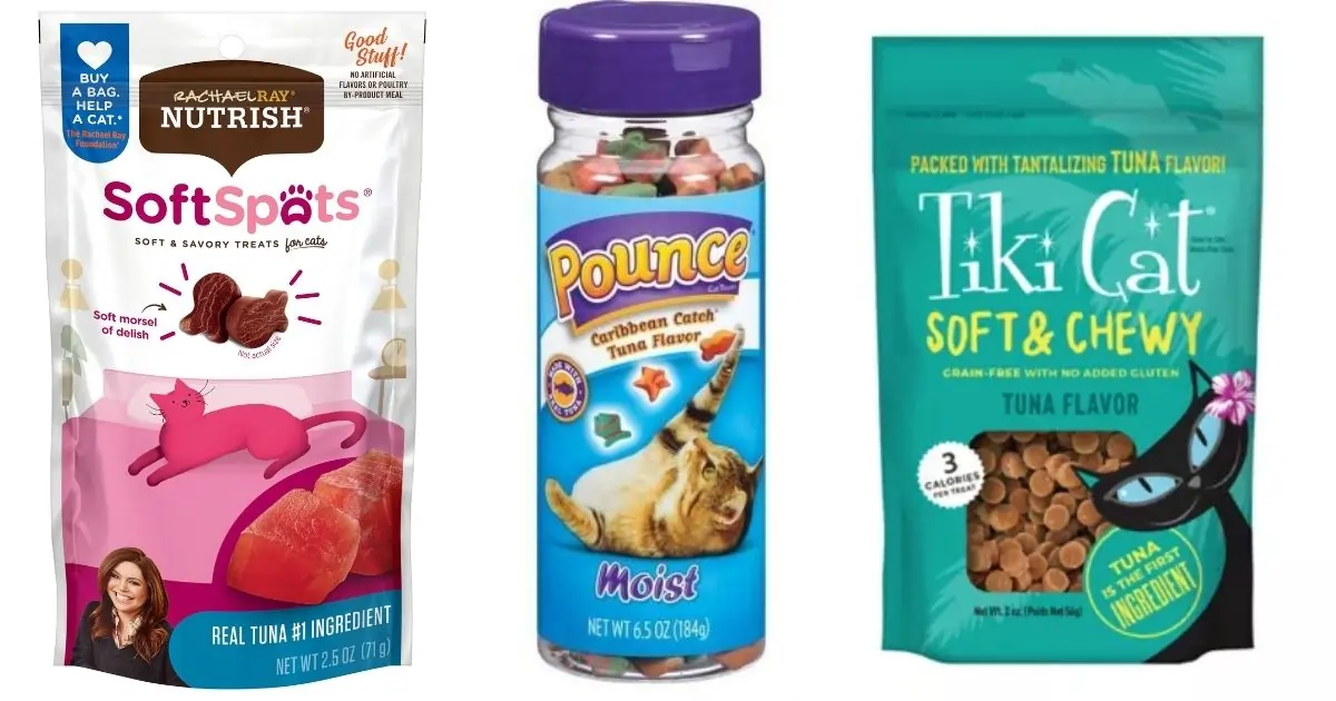 Soft Cat Treats