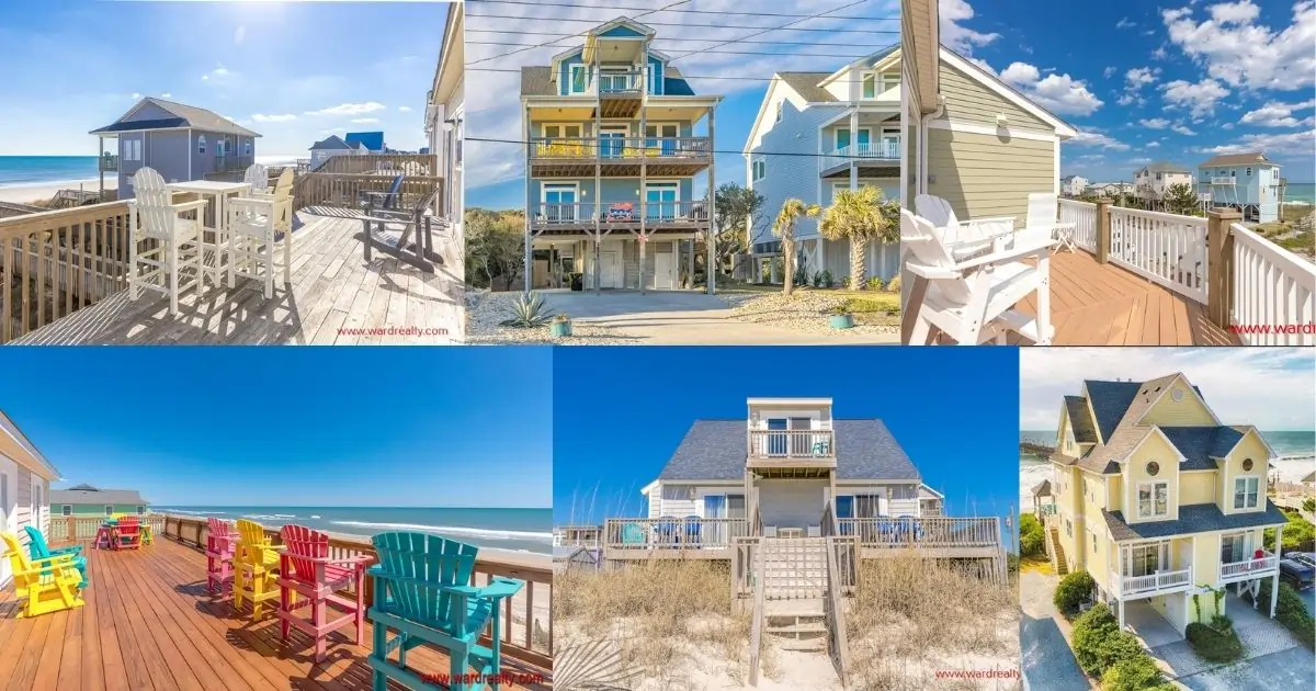 Ward Realty homes for sale