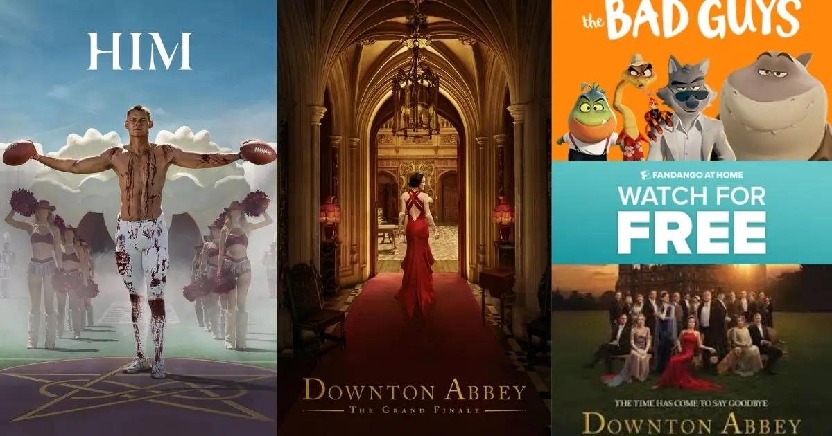 lucas cinema Albertville Must-See Movies