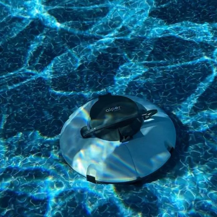 Automatic Pool Cleaner