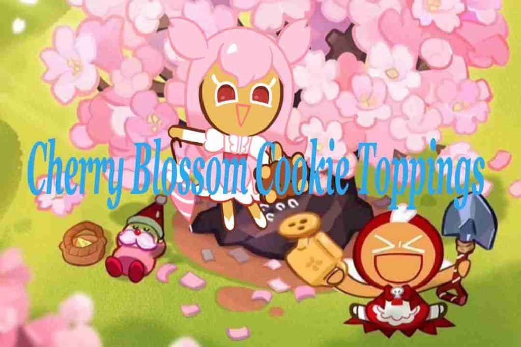 Cherry Blossom Cookie Toppings Expensive Guide 2022 Fox Business Markets Financial News and