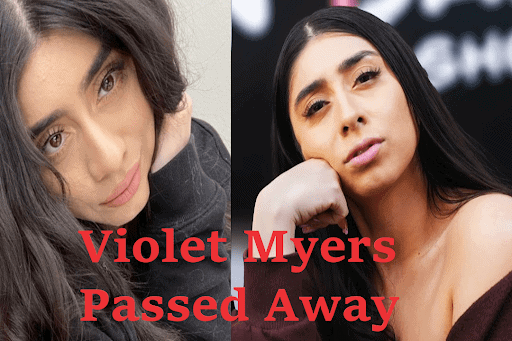 Violet Myers Passed Away