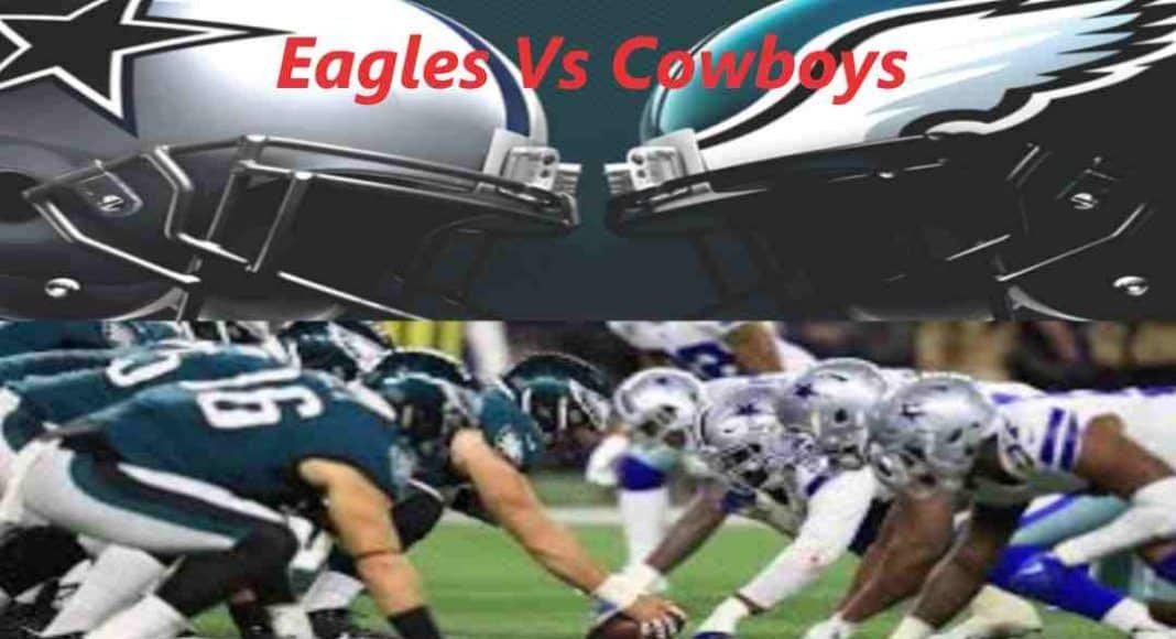 Eagles Vs Cowboys