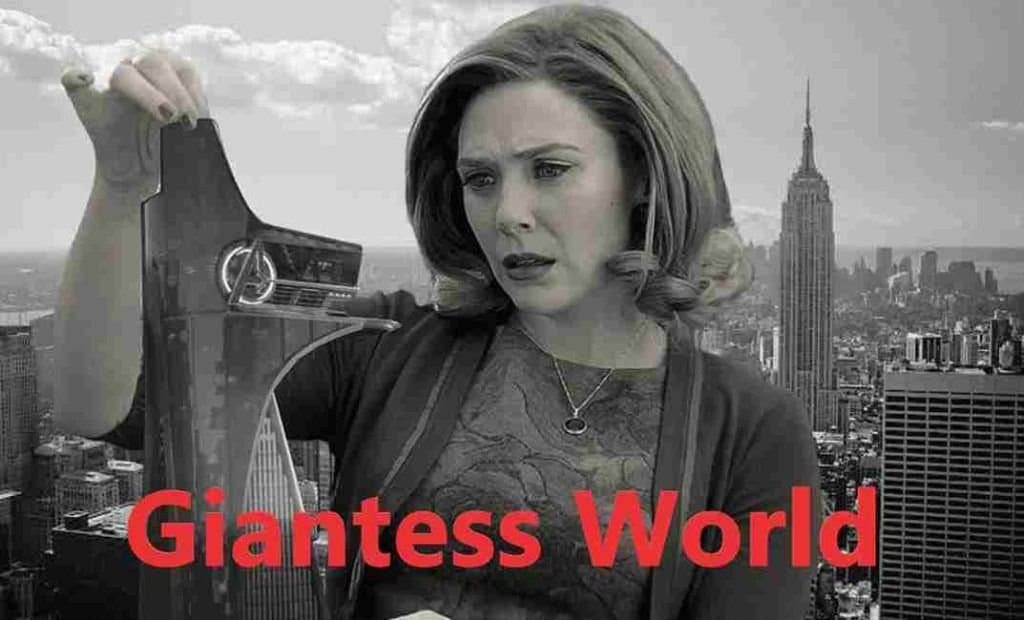 Exploring The Depths Of Giantess World Why It's So Popular? Fox