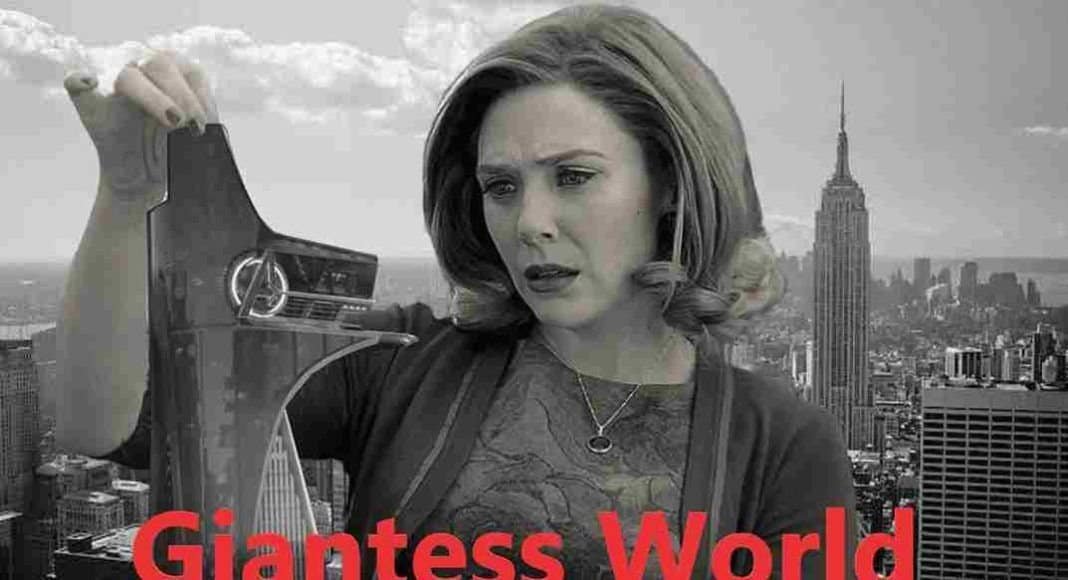 giantess world