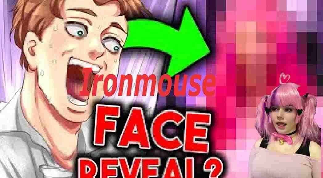 Ironmouse Face Reveal