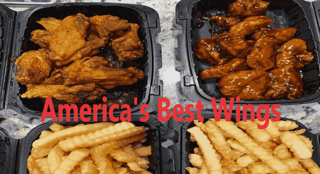 America's best wing