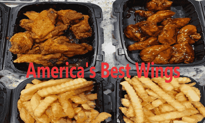America's best wing