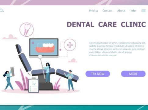 Dental Web Desig