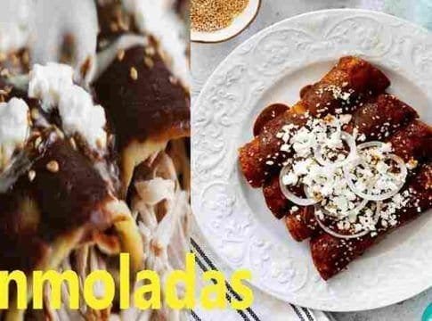 Enmoladas