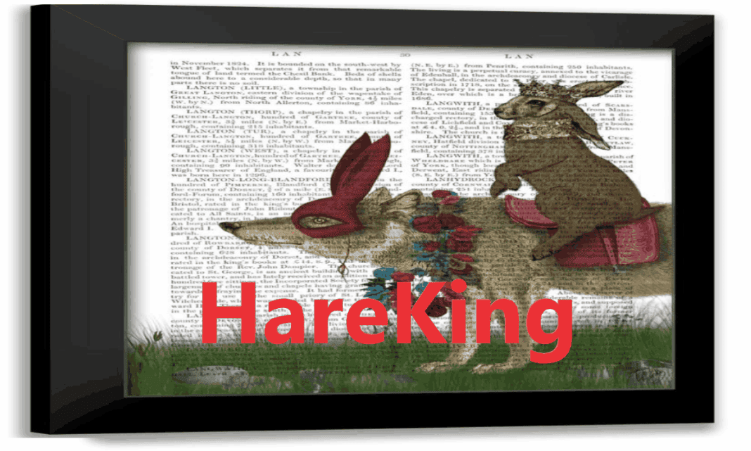 HareKing