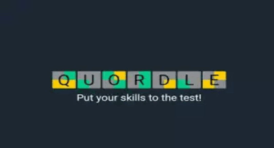 Quordle hint