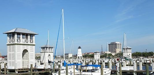 Injured in Gulfport