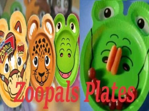 Zoopals plates