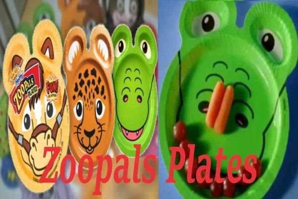 Zoopals plates