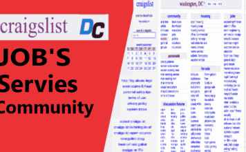 Craigslist DC Unveiling the Treasures | Your Ultimate Guide craigslist DC
