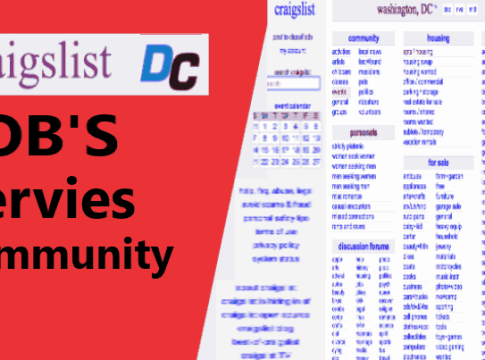 craigslist DC