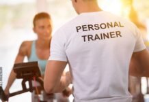 personal trainer jobs near me