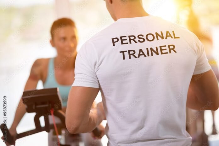 personal trainer jobs near me