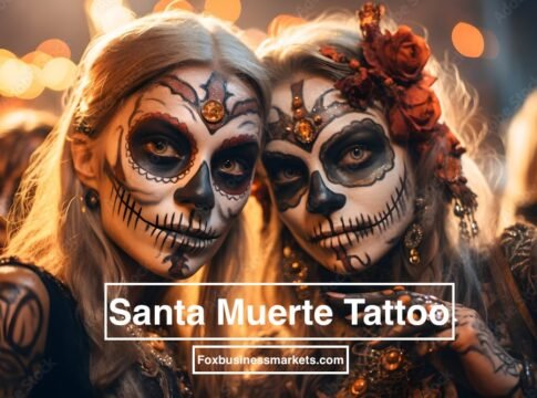 Santa Muerte Tattoo