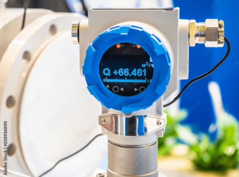 home water flow sensors