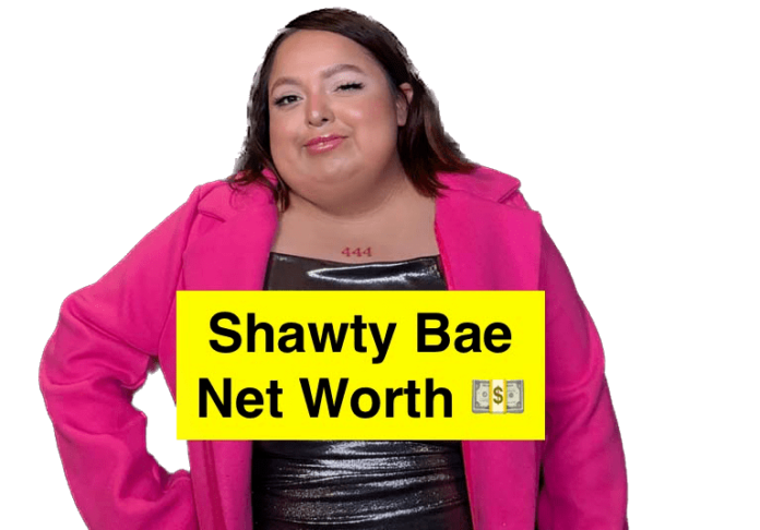 shawty bae net worth