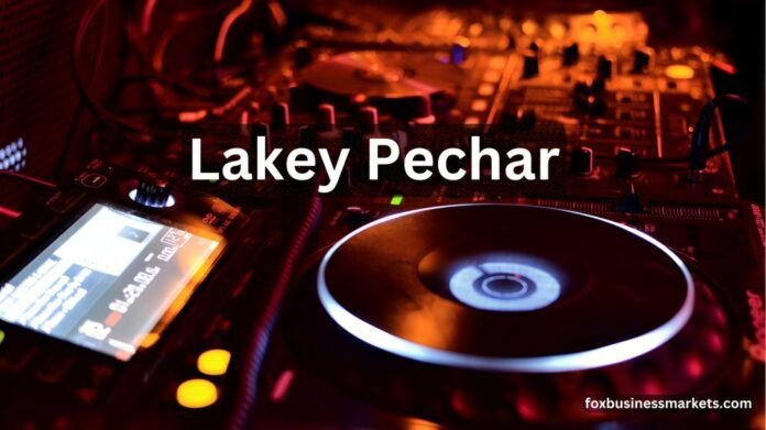 Lakey Pechar