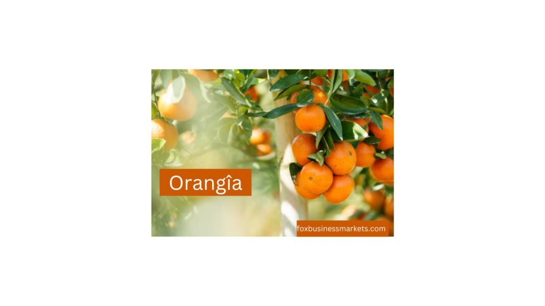 Orangîa
