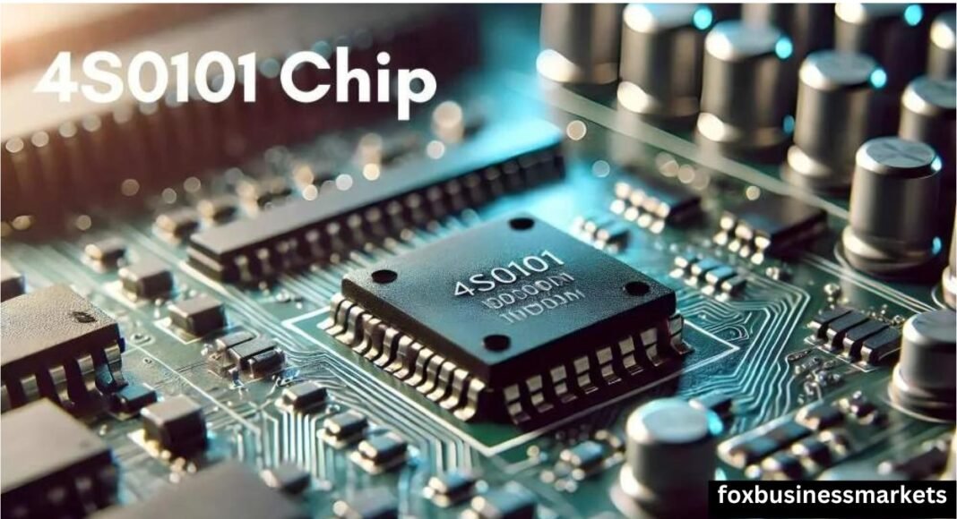 M6 AUC 4S0101 Chip