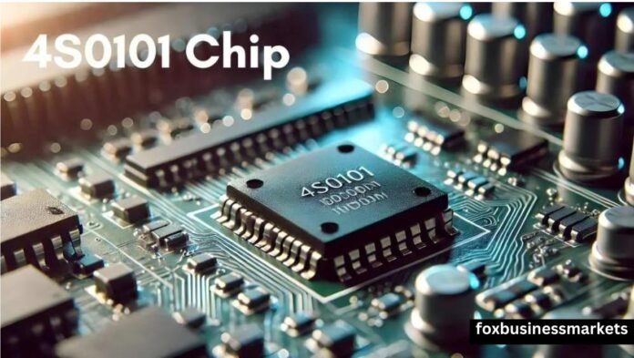 M6 AUC 4S0101 Chip