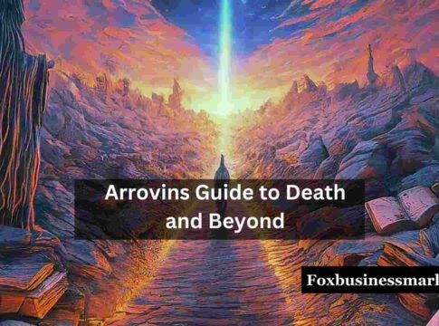 Arrovins Guide to Death and Beyond