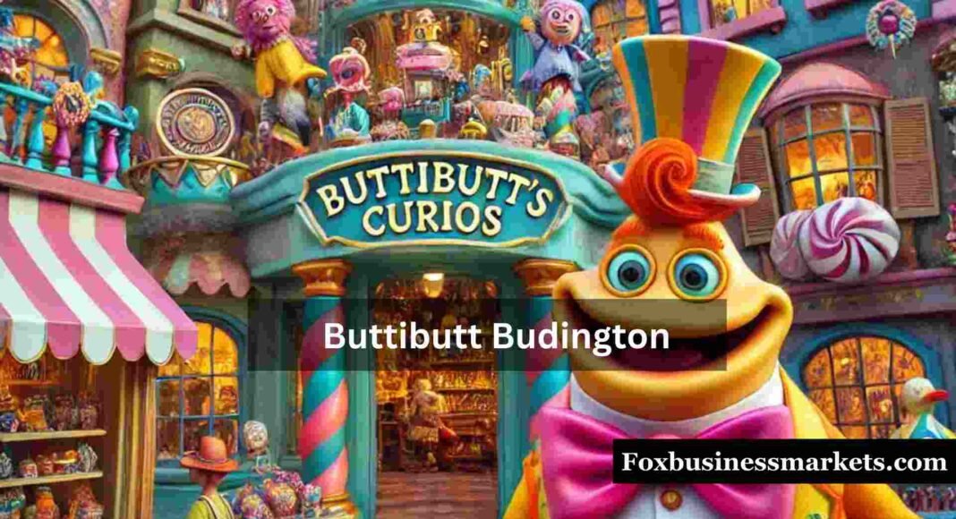 Buttibutt Budington