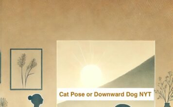 Cat Pose or Downward Dog NYT Crossword Answer Explained Cat Pose or Downward Dog NYT