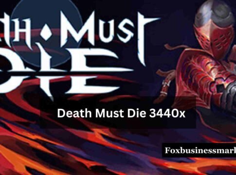 Death Must Die 3440x