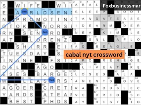 cabal nyt crossword
