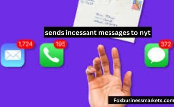 Why Someone Sends Incessant Messages to NYT | A Deeper Look sends incessant messages to nyt