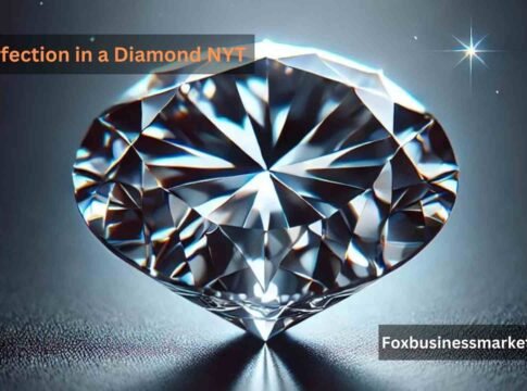 Imperfection in a Diamond NYT